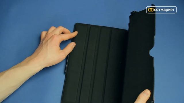Видео обзор чехла Armor для Transformer Pad TF101 от Сотмаркета смотреть онлайн