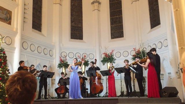 Vivaldi 4 Seasons: Winter (L'inverno)