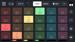 Делаем музыку в Remixlive