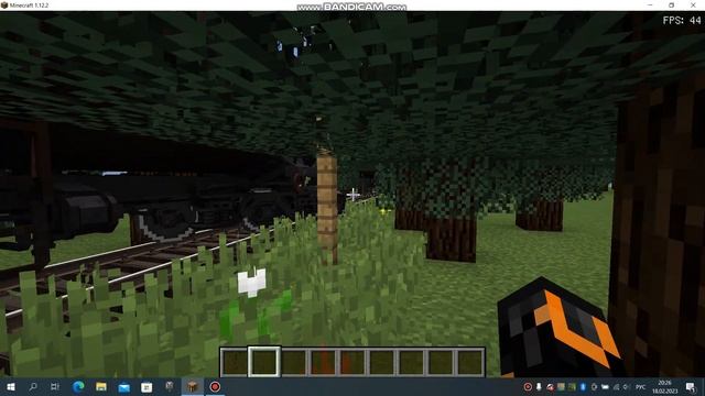 Вылазка на заброшенную жд! Жизнь 