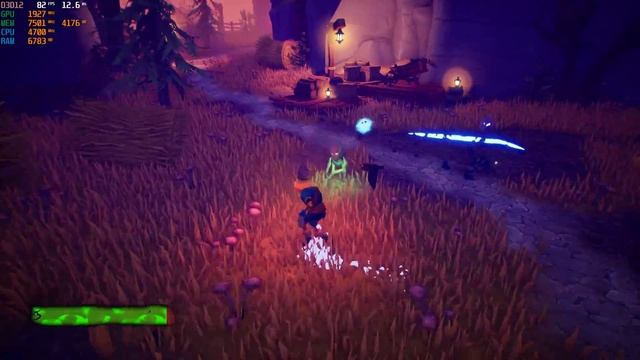Pumpkin Jack gameplay (4K/RTX/DLSS) GeForce RTX 3060 смотреть онлайн