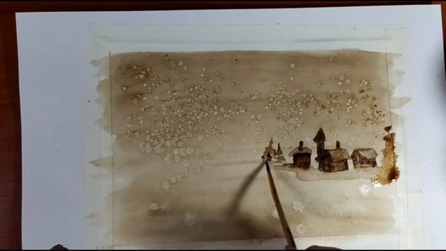 Демоверсия урока "Снеговик" смотреть онлайн