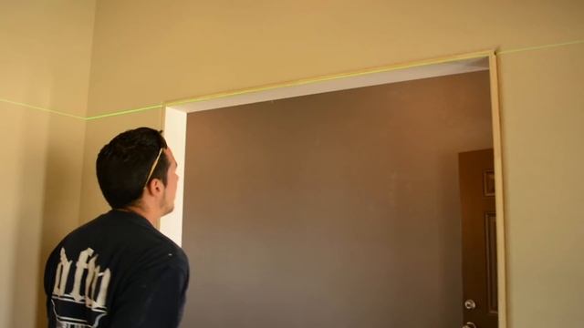 Door Trim Transformation - Simple Finish Carpentry смотреть онлайн