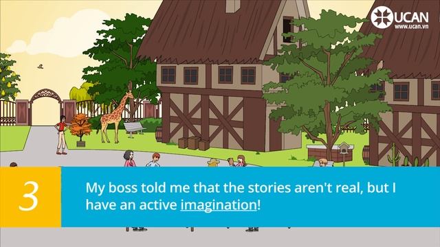 Learn English Via Listening| Elementary - Lesson 50. My job смотреть онлайн