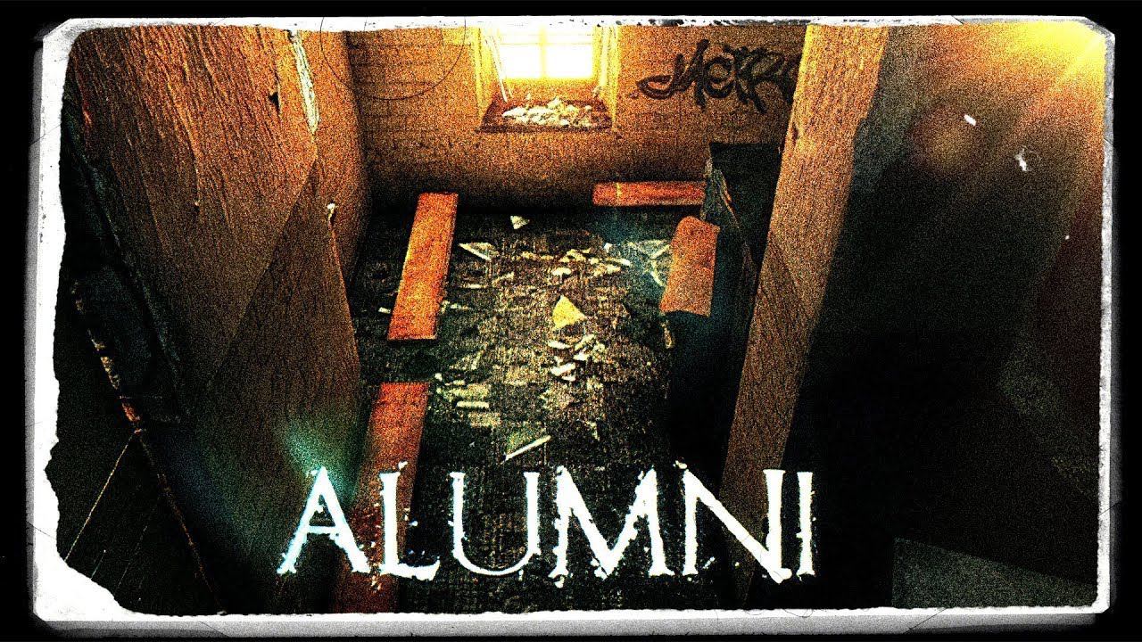 Стрим по ALUMNI Escape Room Adventure