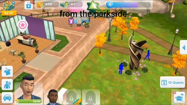 sims mobile update bug смотреть онлайн