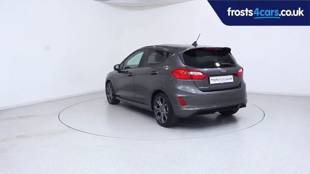 Used Ford Fiesta ST Line | Stock ID: 44362 | Frosts Cars Chichester and Shoreham by Sea смотреть онлайн