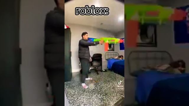 роблокс в реальной жизни? #roblox #роблокс #shorts #тренд #ржака #смешно смотреть онлайн