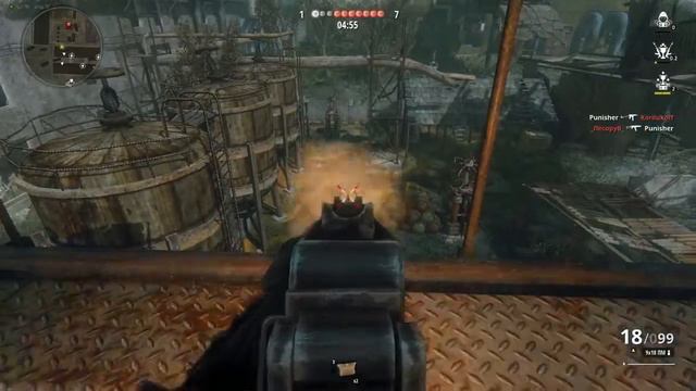 Survarium (Запись стрима №5) смотреть онлайн