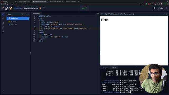Browser IDEs - Under The Hood In 10 Minutes смотреть онлайн