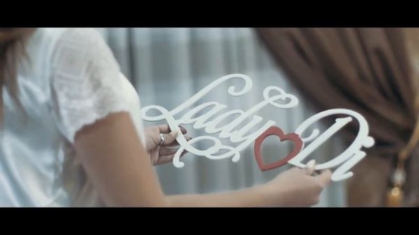 свадебные платья wedding dress реклама студия Art of Video