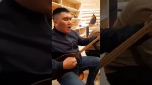 Мерген Тельденов. Алтай Кай. Mergen Teldenov.