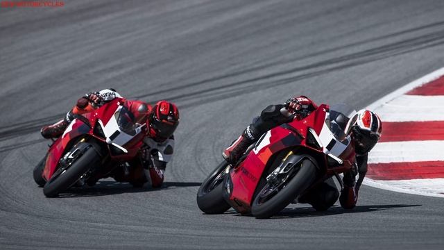 Everyone Has A Secret Dream! 2023 New Ducati Panigale V4 R