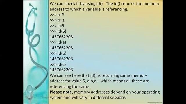 Python Fundamentals| MUTABLE VS IMMUTABLE DATA TYPES IN PYTHON | Python Tutorial for Beginners смотреть онлайн