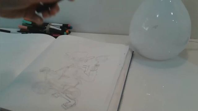 How I sketch. смотреть онлайн
