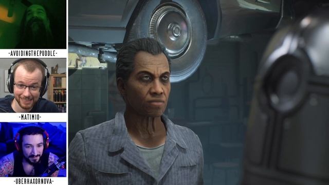 Streamers React to Robocop Rogue City, Funny Moments Compilation (Funny Moments) смотреть онлайн