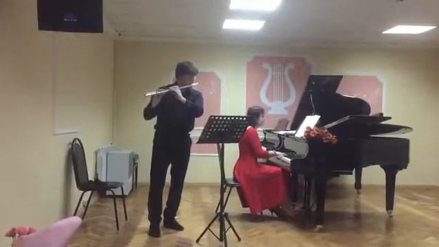 К.Сен-Санс ,,Лебедь" из фантазии ,,Карнавал животных" смотреть онлайн