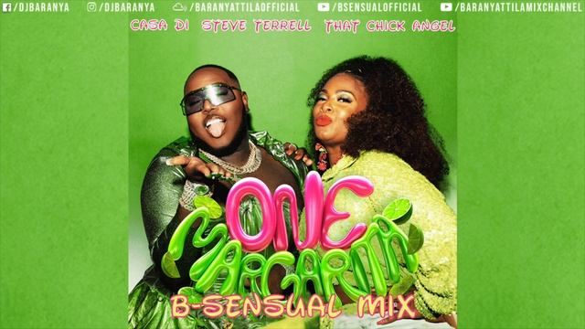Casa Di, Steve Terrell, That Chick Angel - One Margarita (B-sensual Mix) смотреть онлайн