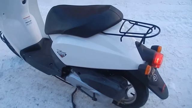 B6072 HONDA TODAY смотреть онлайн