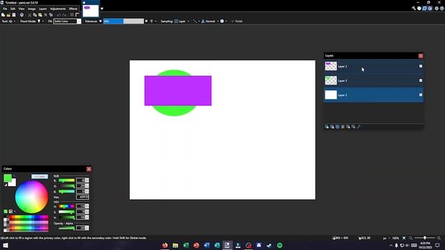 Basics of Paint.net смотреть онлайн