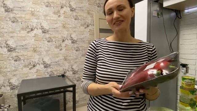 Пятерочка - доставка продуктов - что заказала смотреть онлайн