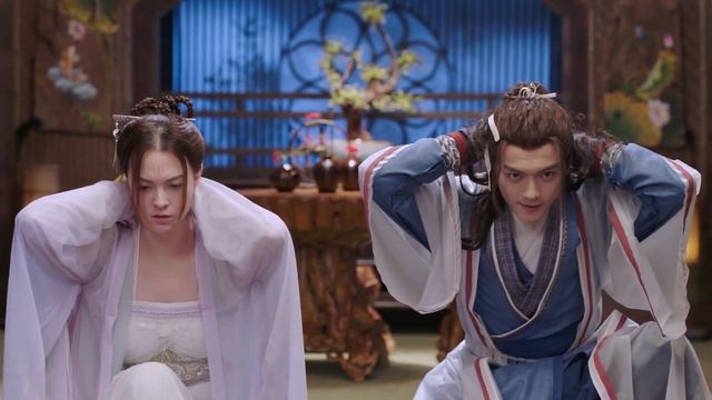 Eksklusif: Dance of the Sky Empire Episod 12 | Perkahwinan misteri | iQIYI Malaysia смотреть онлайн