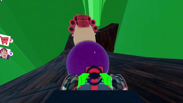 ROBLOX ПОБЕГ ОТ ЗЛОЙ БАБУШКИ ПЕРДУШКИ РОБЛОКС смотреть онлайн