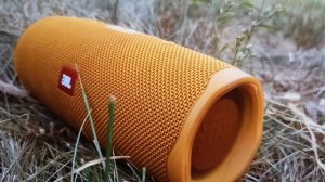 Басс тест колонки JBL CHARGE 4!?