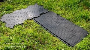 Чем выложить дорожки между грядок 5 достойных варианто