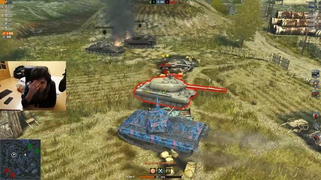 WoT Blitz -Секреты топовых боев- World of Tanks Blitz (WoTB) смотреть онлайн