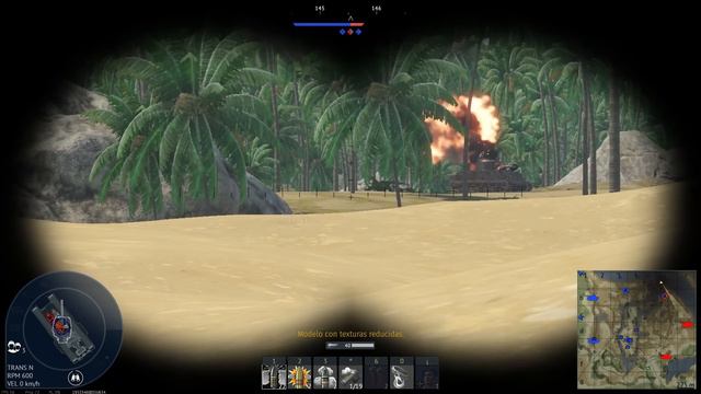 Busc4ndo Punt0s Débiles Con | Churchill VII | WAR THUNDER смотреть онлайн