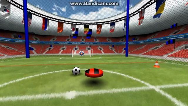 обзор игры Ball 3D Soccer Online упоротая игра смотреть онлайн