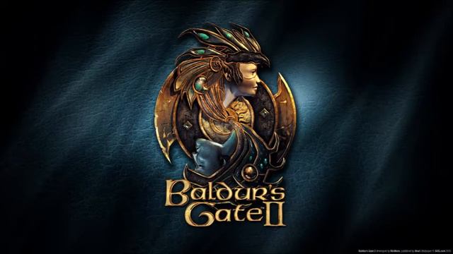 Baldur's Gate II: Throne of Bhaal - The Final Battle OST Extended смотреть онлайн