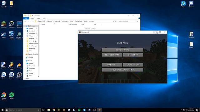 How To Install Vanilla Mods (Minecraft 1.12+) смотреть онлайн