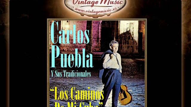 Carlos Puebla -- M 1 1 59 (Guaracha) смотреть онлайн
