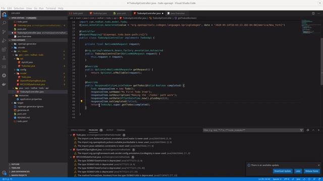 Introducing OpenAPI Generator смотреть онлайн