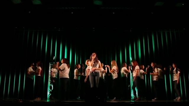 Fleetwood Mac Medley - The Royal Pitches смотреть онлайн