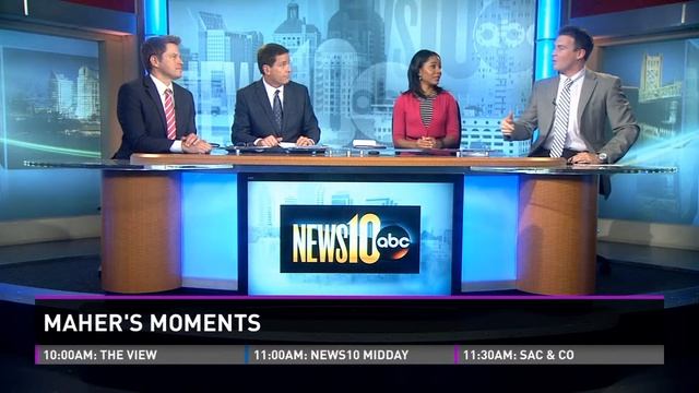 Maher's Moments: Sony Walkman is back & panda rolls in snow смотреть онлайн