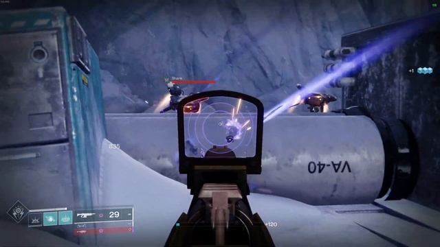 GeForce NOW - Destiny 2 - RTX 3080 1440P 120 FPS Game & Stream смотреть онлайн