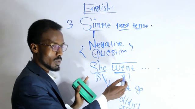 lesson 17: TENSES:simple past tense:part 4:.. смотреть онлайн