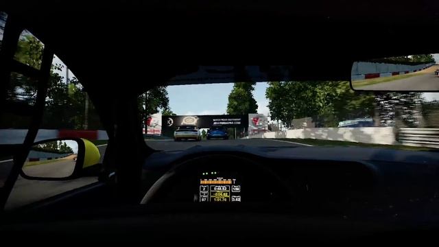 Project Cars 3 - Renault Megane RS TCR 2013 - Gameplay (No Commentary) смотреть онлайн