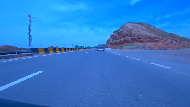 Бохтар - Душанбе (Обновили Трассу) FULL HD смотреть онлайн