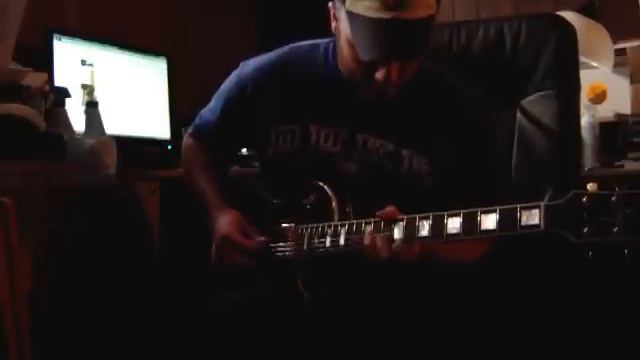 Gibson Les Paul Clean Pickup Test-490/498, Skatterbrane, BurstBucker Pro, Tim Shaw, Classic 57's смотреть онлайн