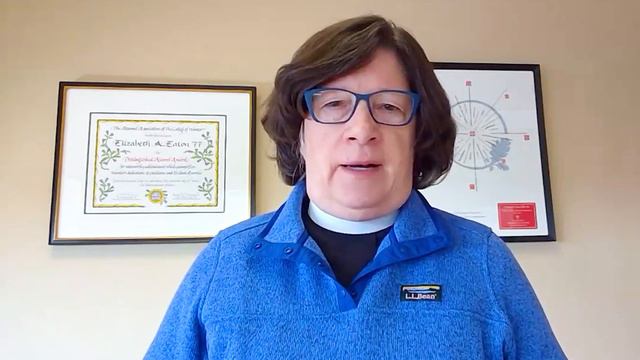 A message on Ukraine | Presiding Bishop Elizabeth Eaton | March 4, 2022 смотреть онлайн
