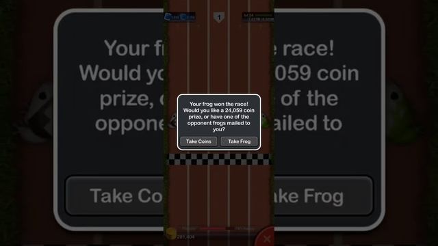 Pocket Frogs Gameplay - Level up to 24 - Taming Axis - Puzzle Game and Race смотреть онлайн
