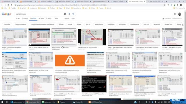 Mastering Laravel in Arabic #003 - Everything About Requirements And Issues смотреть онлайн