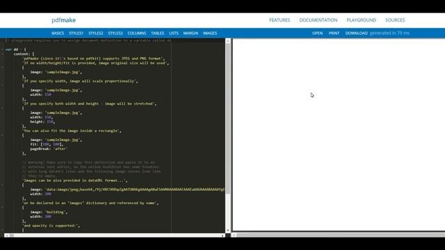 How To Create PDF | Using PDF Make | Angular 9 |Angular material смотреть онлайн