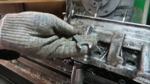 Как восстановить резьбу за 5-10-15-20 минут. Резьба в ГБЦ. Восстанавливаем отверстие под свечу???