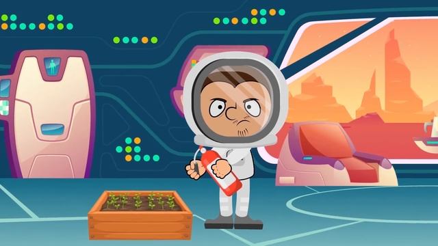 Как выжить на Марсе. Проблемы колонизации красной планеты смотреть онлайн