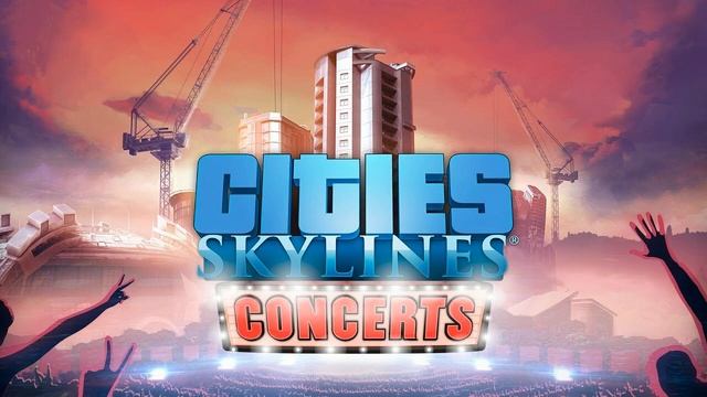 Cities Skylines Concerts - Lily la roux - all for the best смотреть онлайн